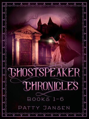 cover image of Ghostspeaker Chronicles, the Complete Series